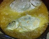 صورة لخطوة 3 من وصفة سمك بلطي وارز بالصلصه و سلطه