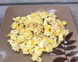 Foto del paso 3 de la receta: Migas con huevo