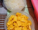 Foto langkah ke 1 dari resep Es Teller Fiber Creme.