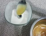 Foto del paso 7 de la receta: Panna cotta de coco rellena de coulis de piña 🥥🍍