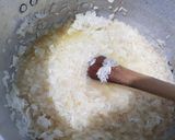 Foto del paso 4 de la receta: Arroz con remolacha, tipo risotto