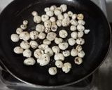 મખાનાં ભેળ(Makhana Bhel Recipe in Gujarati) રેસીપી સ્ટેપ1ફોટો