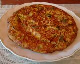 Foto del paso 13 de la receta: Tortilla de zapallitos "super"