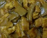 Foto langkah ke 1 dari resep Krengsengan daging+tahu.