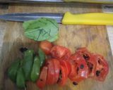 Foto langkah ke 3 dari resep Sambal Udang Petai Cabe Gendot.