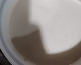 Foto del paso 4 de la receta: Panna cotta de coco con coulis de maracuyá con mezcal