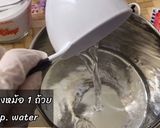 รูปขั้นตอนการทำที่ 3 ของ วุ้นกะทิฟักทอง