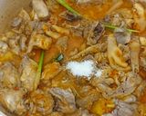 Foto langkah ke 3 dari resep Rica ayam kampung.