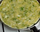 Foto del paso 4 de la receta: Tortilla de zapallitos para empezar el 2018 bien light