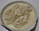 Foto del paso 4 de la receta: Tarta de Queso y cebolla