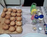 Φωτογραφία βήματος 9 της συνταγής Doughnuts - Ντόνατς