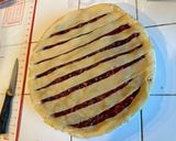 🇭🇺 🌱 Cseresznyés Pite recept fázis 9 fotója