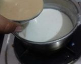 मैंगो आइसक्रीम (mango icecream recipe in Hindi) रेसिपी चरण 3 फोटो