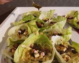 Foto del paso 5 de la receta: Tazas de lechuga con pato crujiente y salsa hoisin
