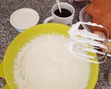 Foto del passaggio 4 della ricetta Charlotte di pandoro al caffè e cocco 🎄
