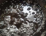 A picture of step 2 of Stuffed Gulab jam with coconut jaggery.