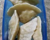 Foto langkah ke 10 dari resep Pempek Gurih Santan ala Andrianda (pada harus nyoba juga nih).
