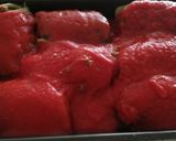A picture of step 6 of Mama's Stuffed Cabbage Over Mashed Potatoes.