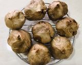Foto langkah ke 5 dari resep Black garlic.