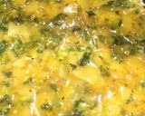 Foto langkah ke 4 dari resep Kale Frittata.