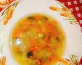 Foto del paso 2 de la receta Sopa de verduras muy rica!!! Ideal para este frío!! 💚💚💚😊👏