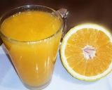 صورة لخطوة 2 من وصفة عصير برتقال طازج ومنعش 🤔♥😂ಡωಡ)