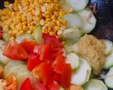 चना दाल तुरई(chana dal turai reccepie inhindi) रेसिपी चरण 3 फोटो