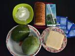 Kuweni Mango Cheesecake langkah memasak 1 foto