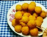 Foto langkah ke 3 dari resep Cilok krespy.