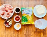 รูปขั้นตอนการทำที่ 1 ของ หมูต้มผักกาดดอง สูตรเต้าหู้ยี้ By แม่บ้าน