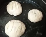 पिज़्ज़ा बन्स (Pizza buns recipe in Hindi) रेसिपी चरण 4 फोटो