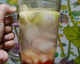 Foto langkah ke 3 dari resep Melon Squash Cocopandan.