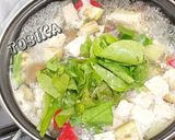 Foto langkah ke 6 dari resep 193. LODEH TELOR MATA SAPI.