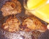Foto del paso 8 de la receta: Tacos de lomo flameado a la naranja