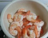 Foto del paso 1 de la receta: Ceviche tropical