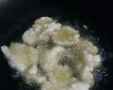 Foto langkah ke 3 dari resep Jamur Tiram Goreng Crispy.