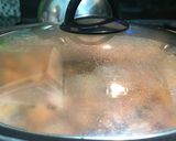 A picture of step 7 of Chorizo Quesadillas.