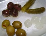 Foto del paso 12 de la receta: Ensaladaarco iris ( de arroz con atun ) y salchichas rellenas!!!!