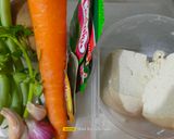 Foto langkah ke 1 dari resep Sop Tahu.