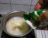 Foto langkah ke 2 dari resep Indomie kuah santan.
