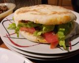 Foto del paso 8 de la receta: Taquitos con pan pita