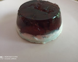 Foto del paso 7 de la receta: Gelatina de frutos rojos con base de proteínas