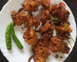 कांदा भजी रेसिपी स्टेप 5 फोटो 