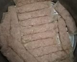 Foto langkah ke 6 dari resep 6. Dimsum Lumpia Kembang Tahu.