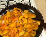 Foto del paso 3 de la receta: Salsa de Durazno y Habanero a la Sonorense