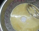A picture of step 1 of Badusha.