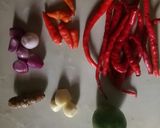 Foto langkah ke 2 dari resep Abon ikan tongkol.