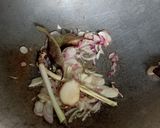 Foto langkah ke 2 dari resep Nasi Gurih Magic Com.