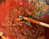 Une image de l'étape 2 de Sauce Bolognaise maison.
