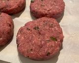 Foto del paso 5 de la receta: Hamburguesa casera